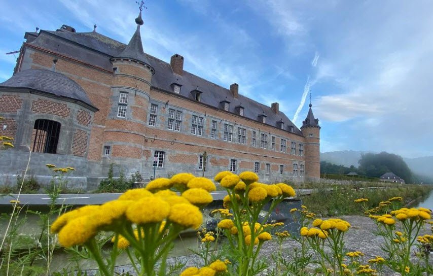 Castle of Freÿr, Hastière, Belgium, Belgium